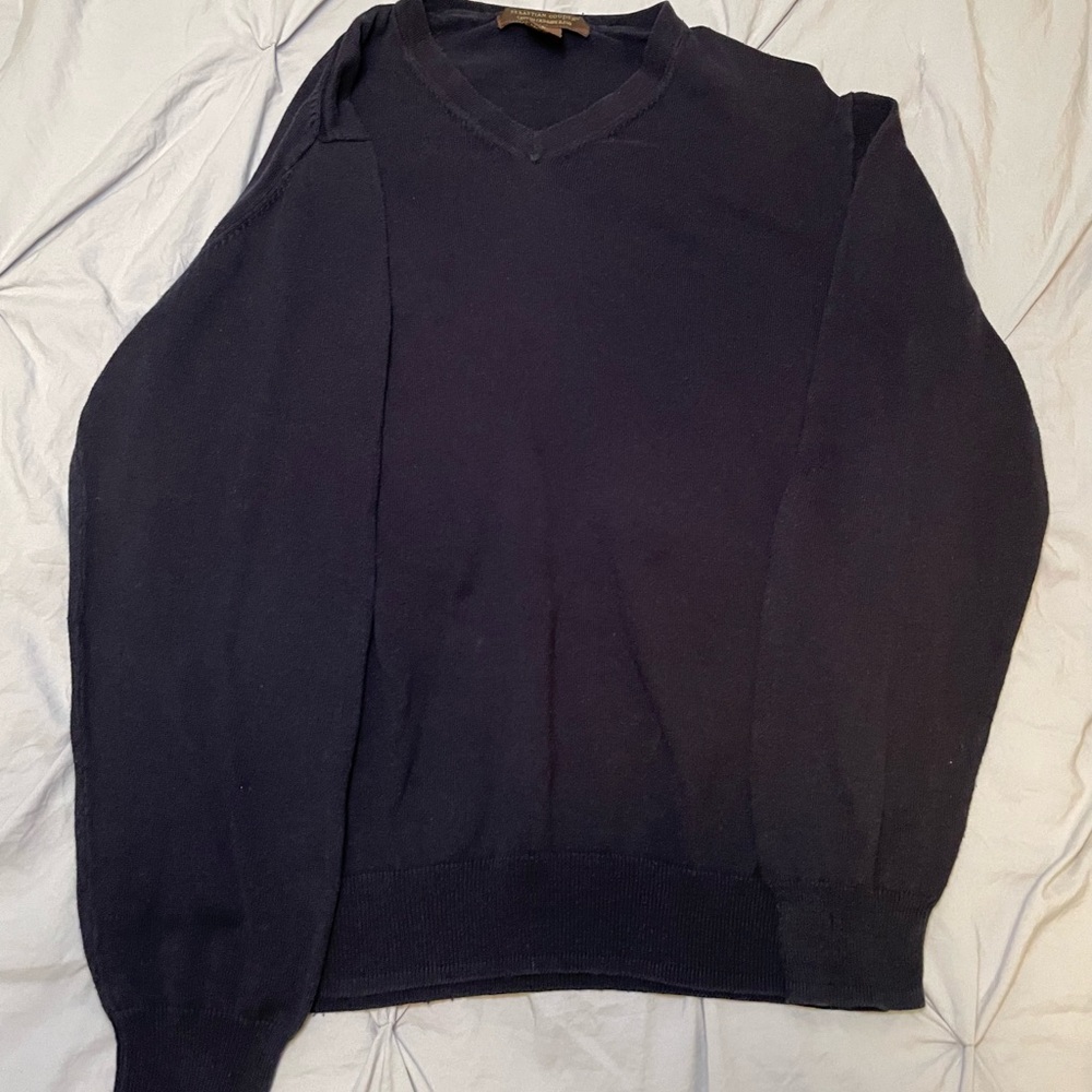 Mens Sebastian Cooper Sweater